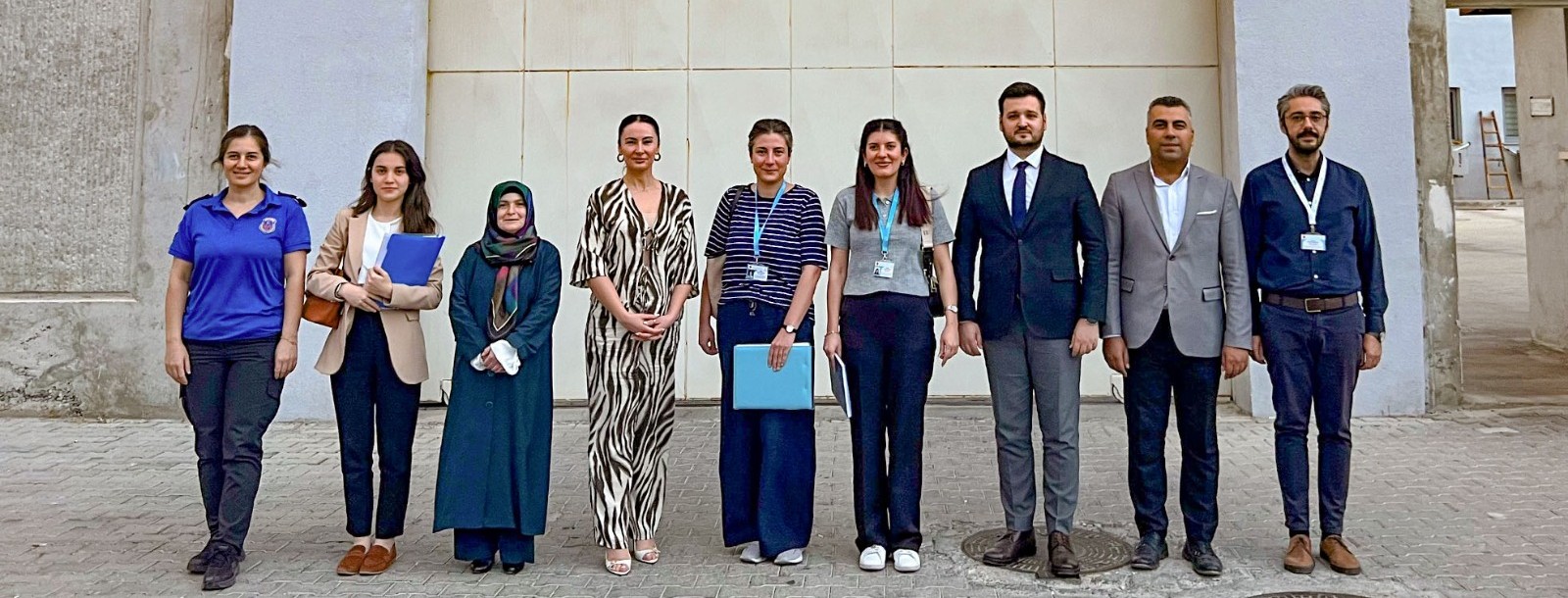 Erzincan Kadın Kapalı Ceza İnfaz Kurumuna Habersiz Ziyaret