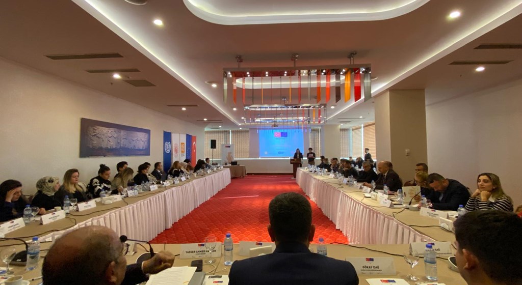 Şanlıurfa’da Mevsimlik Tarımda Çocuk İşçiliğinin Önlenmesi Çalıştayı’na Katılım Sağlandı