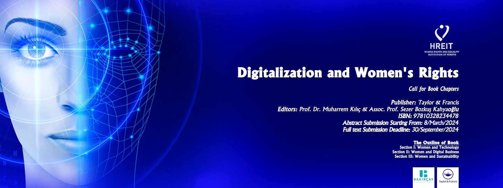 Call for Book Chapters on Digitalization and Women’s Rights