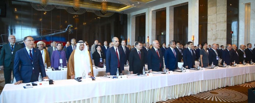 HREIT President Vasip Şahin and Deputy President Muhammet Ecevit Carti Participated to the International Ombudsman Summit