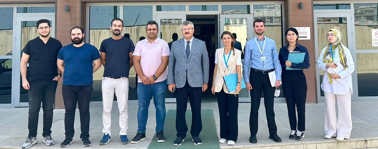 Unannounced Visit to Kütahya Removal Center