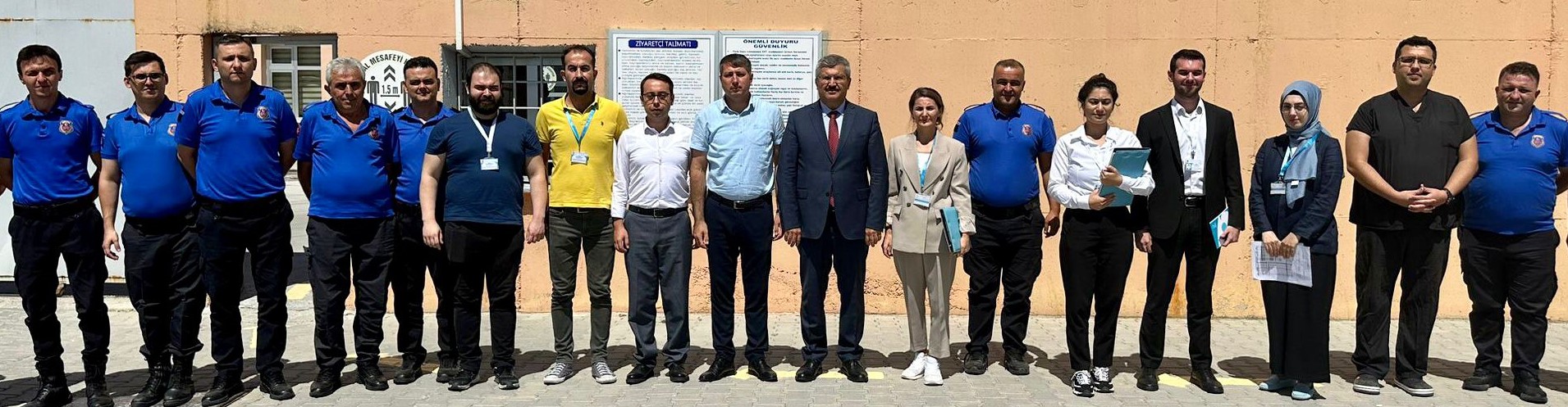 Unannounced Visit to Tavşanlı T Type Closed Penal Institution