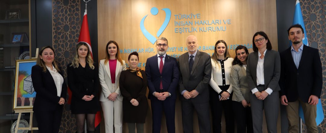 The Organization for Security and Co-operation in Europe Office for Democratic Institutions and Human Rights Election Observation Mission Conducted a Visit to Our Institution.