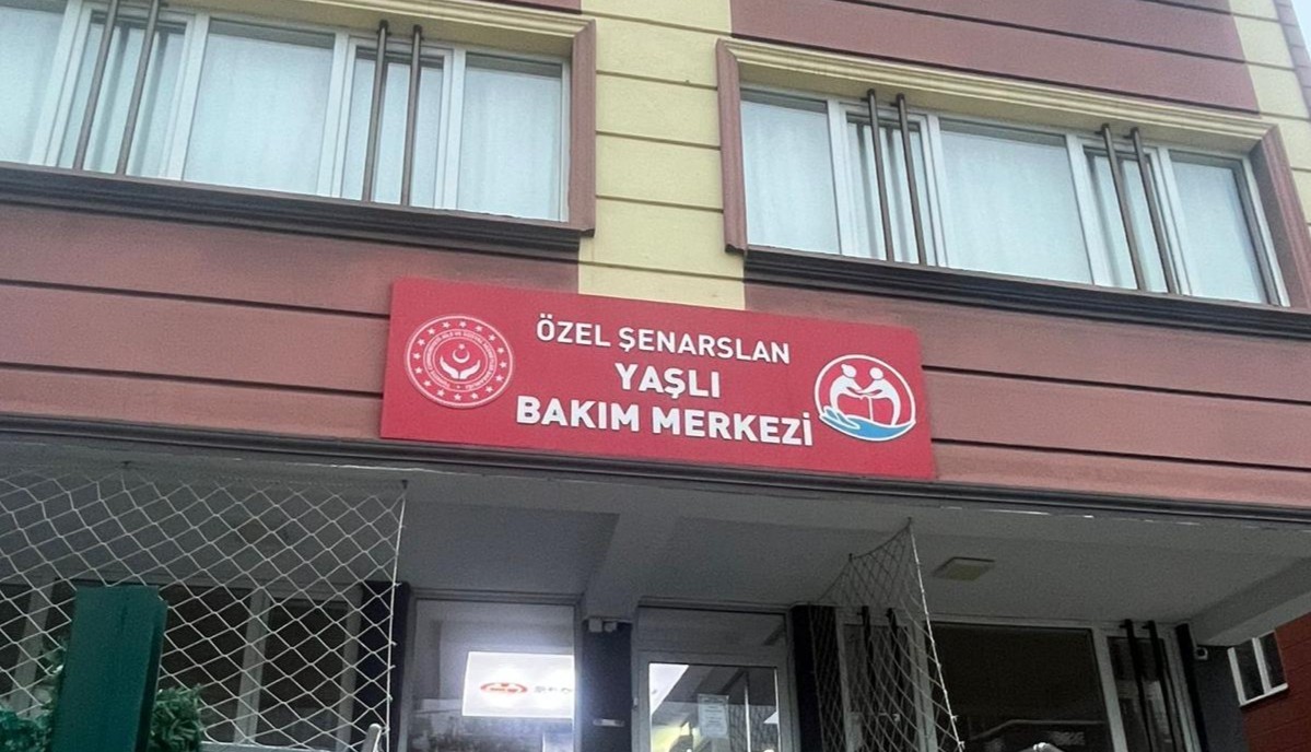 Özel Şenarslan Yaşlı Bakım Merkezine Habersiz Ziyaret