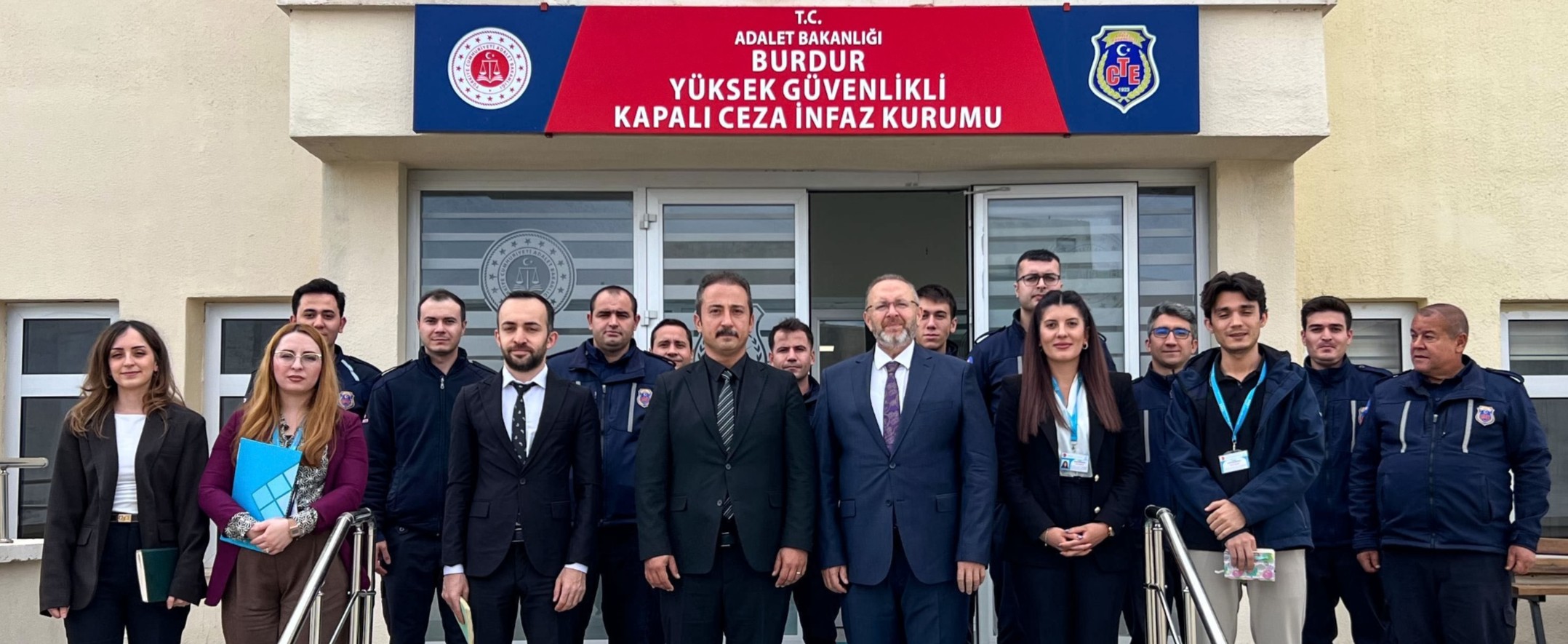 Unannounced Visit to Burdur High Security Closed Penitentiary Institution