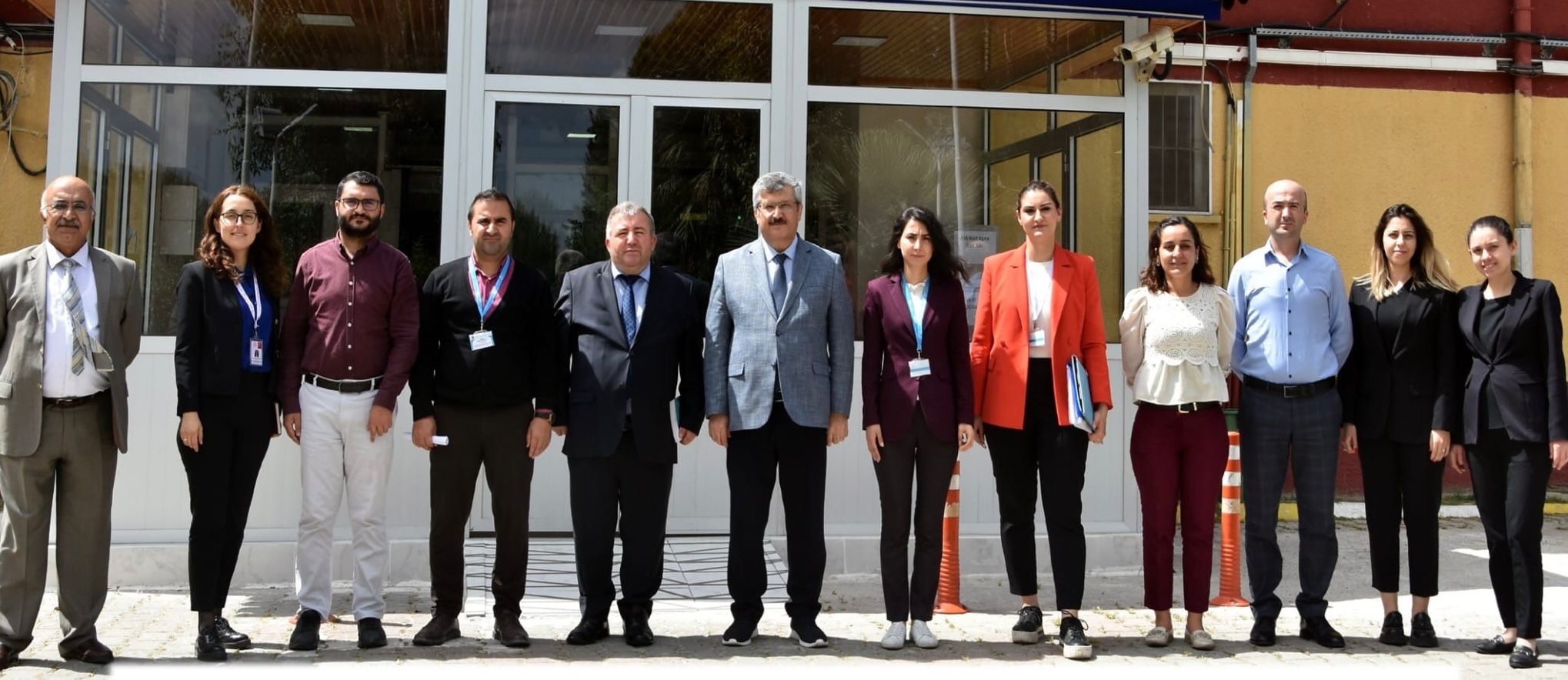 The HREIT Delegation Conducted Unannounced Visit to Aydın E Type Closed Penal Institution