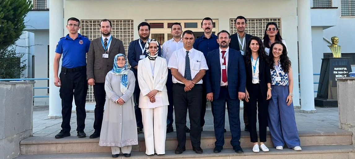Marmara 3 No.lu  L tipi Kapalı Ceza İnfaz Kurumuna Habersiz Takip Ziyareti