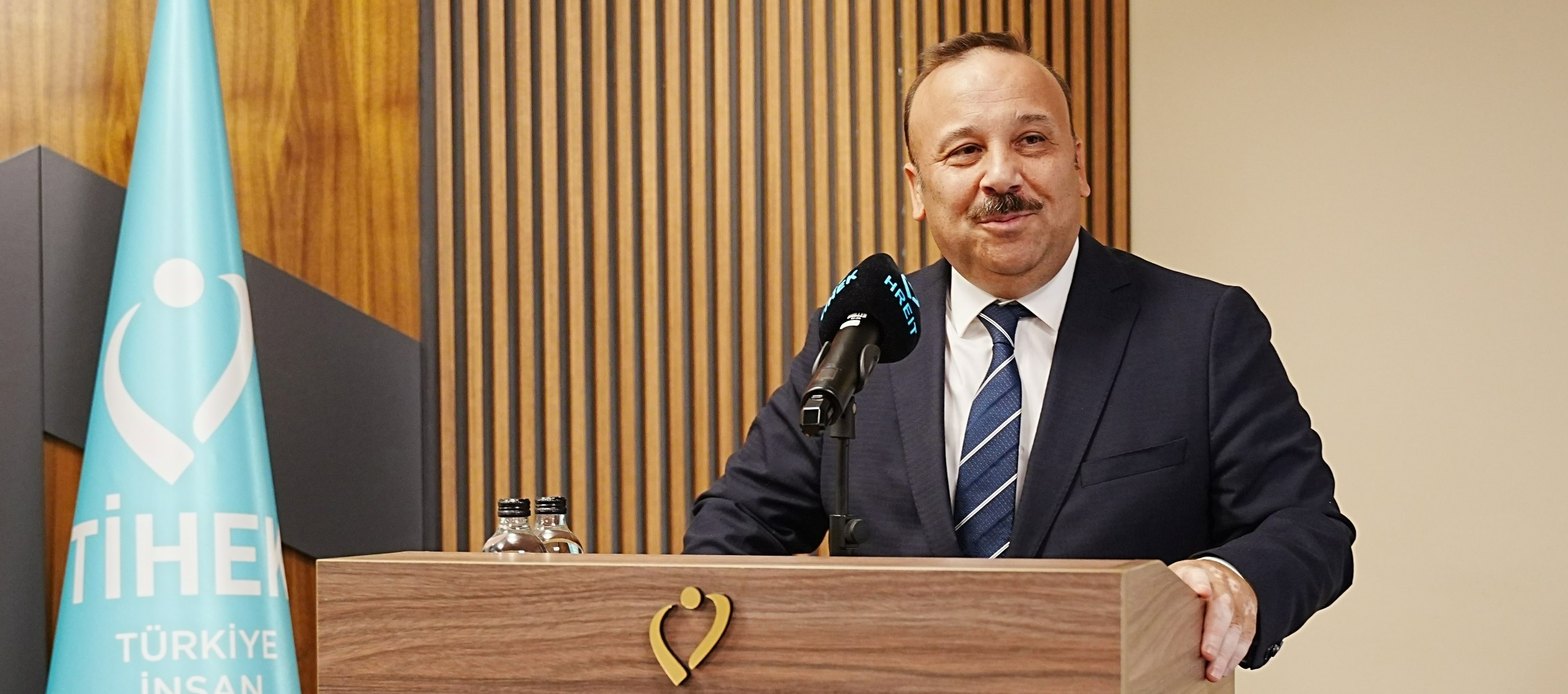 TİHEK Personeline Yönelik “Türk Devlet Teşkilatı ve İşleyişi” Eğitimi Düzenlendi