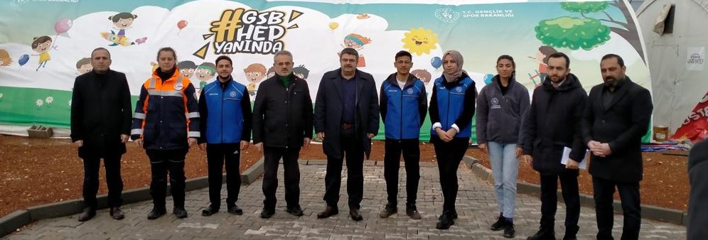 TİHEK'in İzleme Ve İnsani Yardım Ziyaretleri Kapsamında Gaziantep Ziyareti