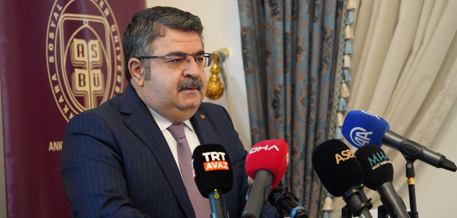 TİHEK İkinci Başkanı Carti, “Televizyon, İnternet ve Dijital Oyunların Şiddetle İlişkisi Üzerine” Konulu Çalıştaya Katıldı