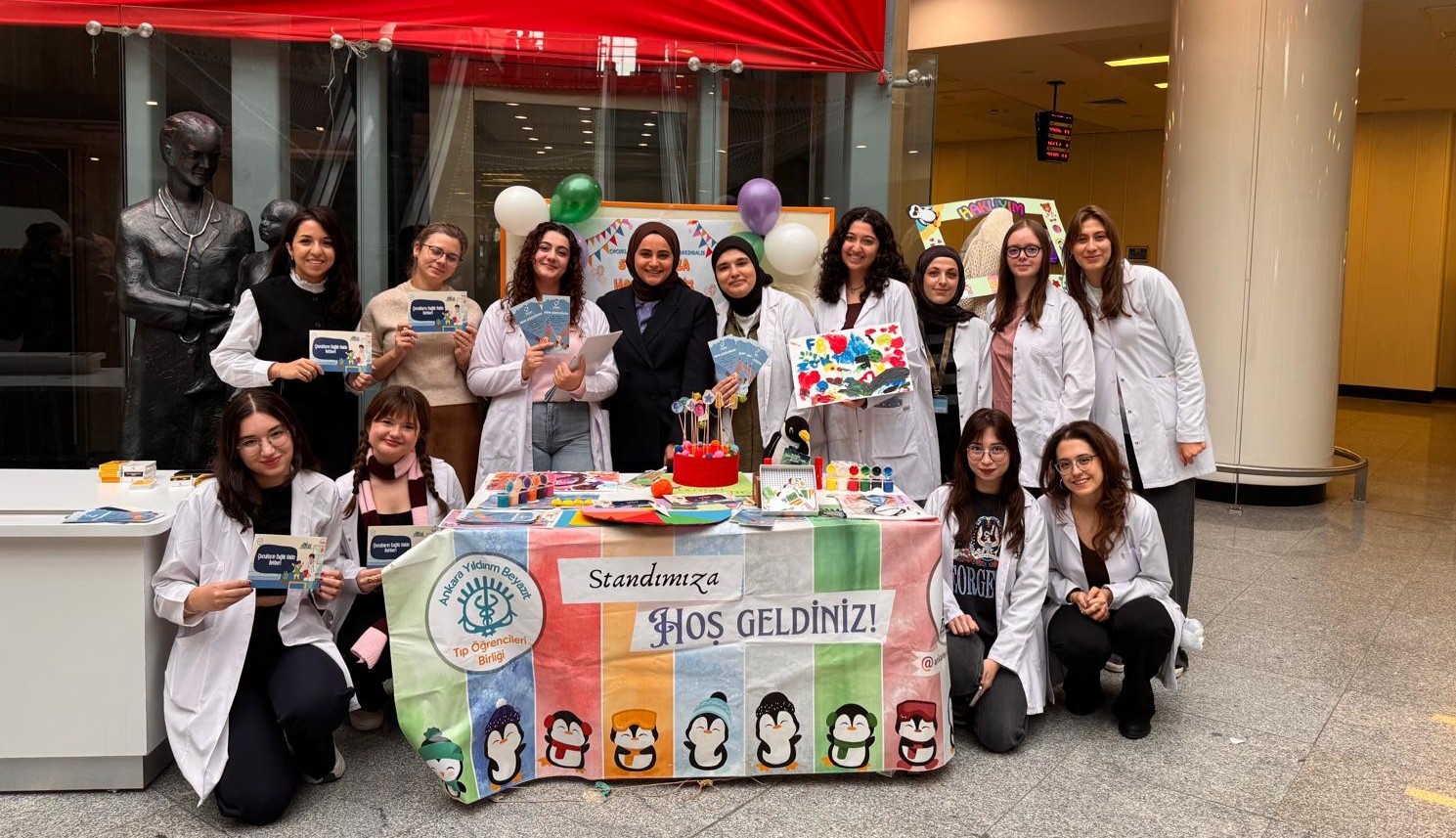 Türkiye İnsan Hakları ve Eşitlik Kurumunun Çocuklara Yönelik “Çocukların Sağlık Hakkı Rehberi” Tanıtım ve Farkındalık Etkinliği