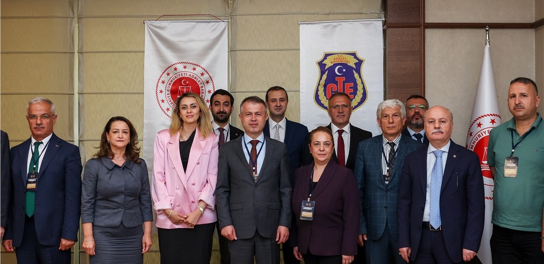 İzleme Kurulu Üyelerine Ceza İnfaz Kurumlarında Uluslararası Standartlar Konulu Eğitim Verildi