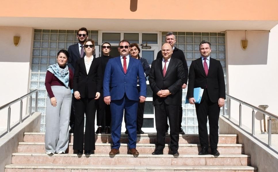 Denizli D Tipi Kapalı Ceza İnfaz Kurumuna Habersiz Ziyaret