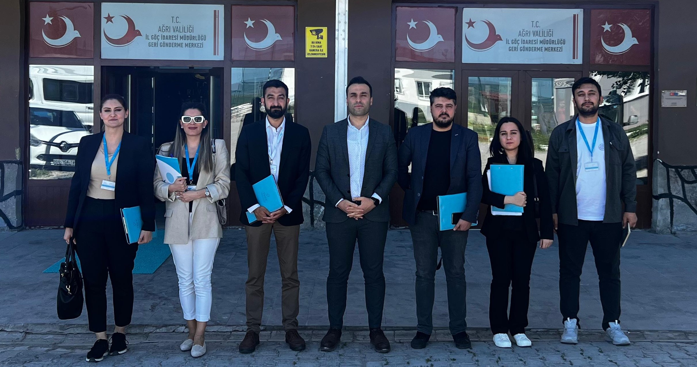 Unannounced Follow-Up Visit to Ağrı Removal Center