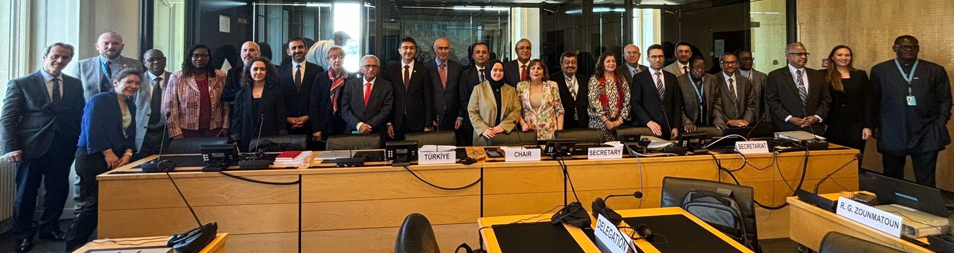Participation in the 38th Session of the United Nations Committee on the Protection of the Rights of All Migrant Workers and Members of Their Families