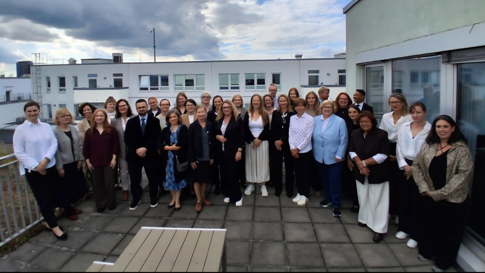 Participation in the ENNHRI Working Group on the Human Rights of Older Persons Meeting
