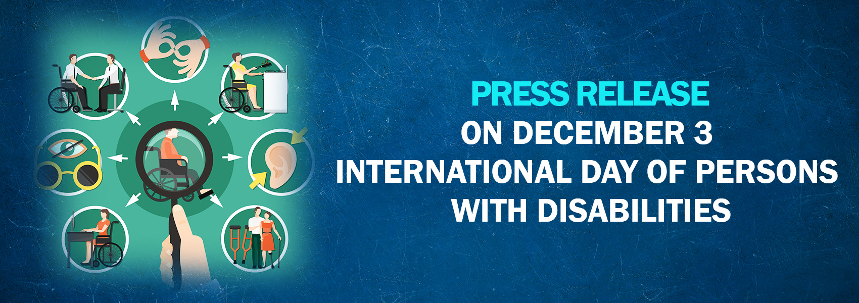 Press Release On December 3 2023 International Day Of Persons With Disabilities