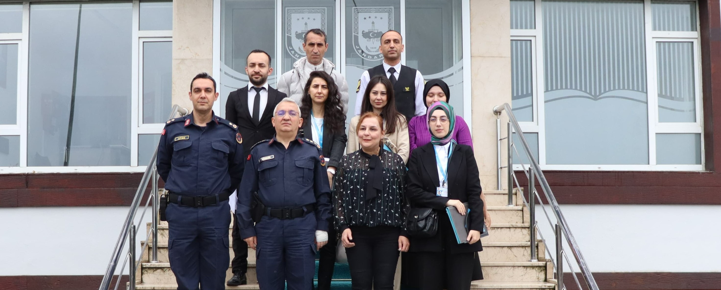 Unannounced Visit to the Detentiom Facilities of Rize Provincial Command of Gendarmerie