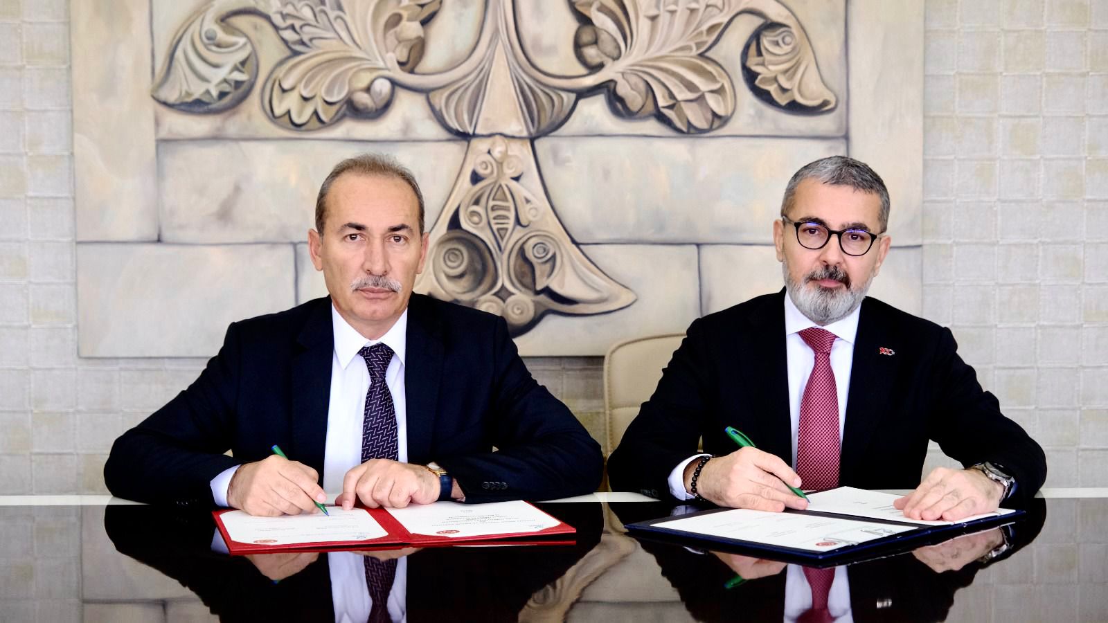 TİHEK ile Sivas Cumhuriyet Üniversitesi Arasında İnsan Hakları Alanında İş Birliği Protokolü İmzalandı