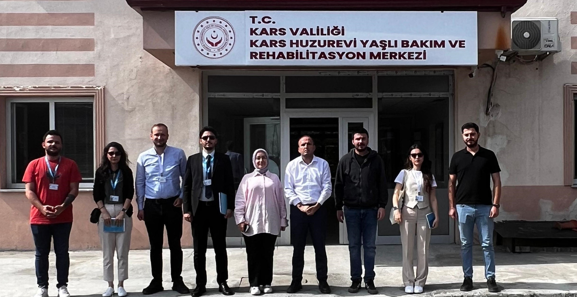 Unannounced Visit to Kars Nursing Home, Elderly Care and Rehabilitation Center