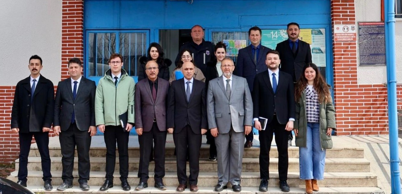 Unannounced Visit to Bartın Closed Penal Institution