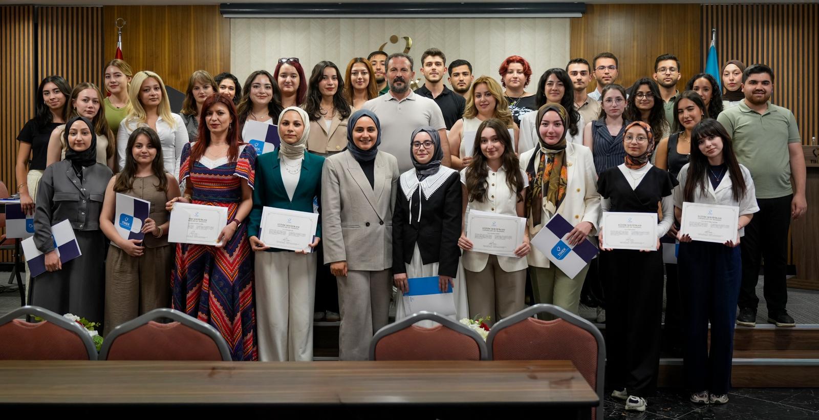 İnsan Hakları ve Eşitlik Hukuku Seminerleri Sertifika Programı’nın İkinci Haftası Tamamlandı