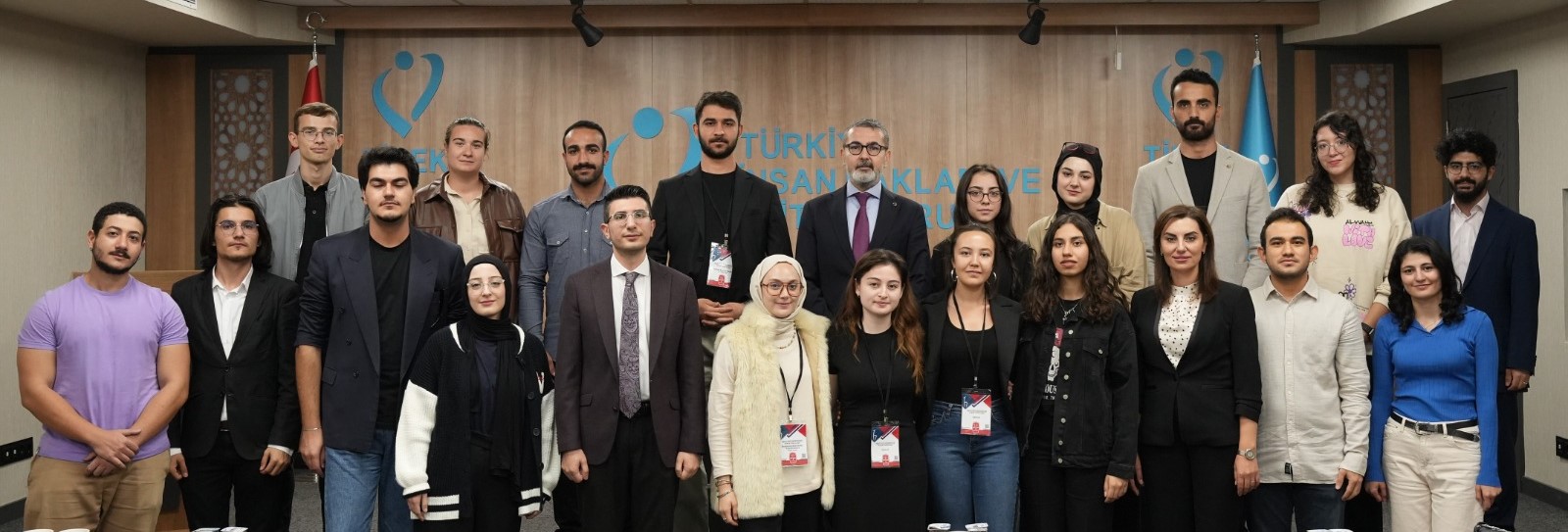Hacettepe Üniversitesi Öğrencilerinden Kurumumuza Ziyaret