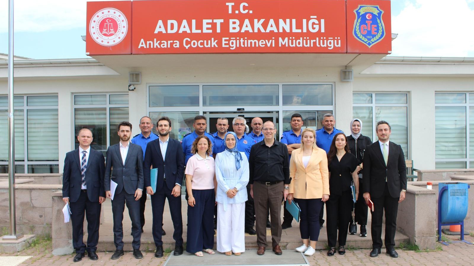 Unannounced Follow-up Visit to Ankara Children’s Education House