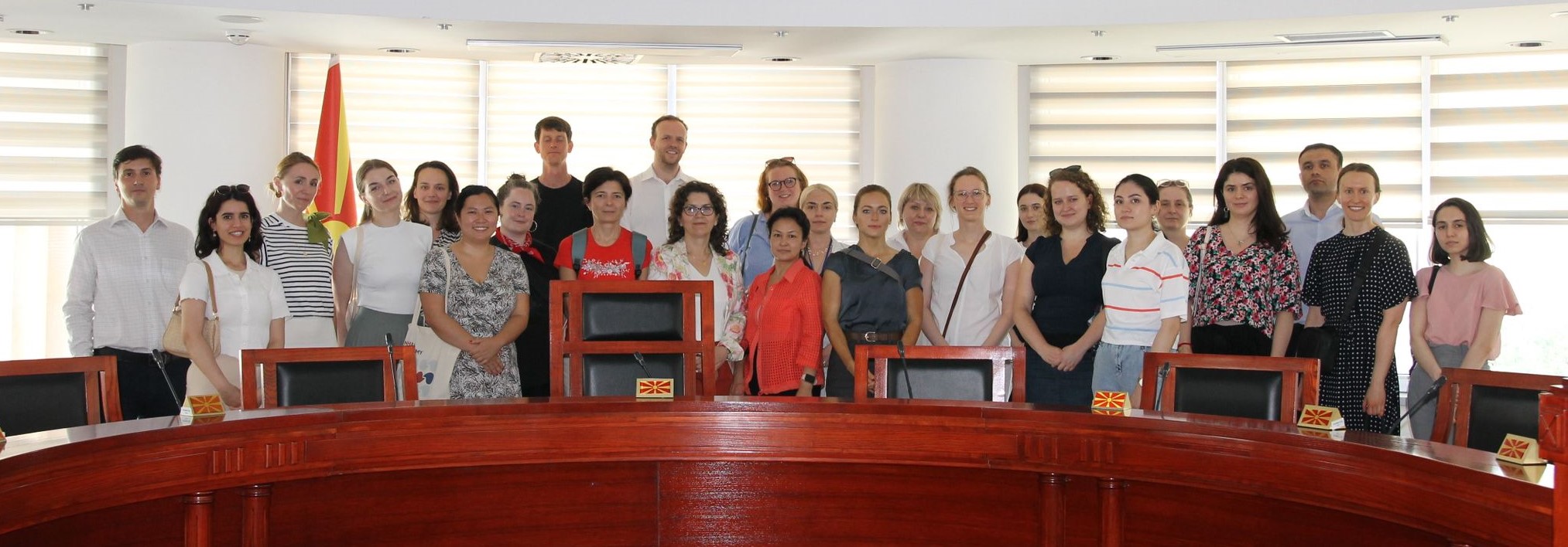 HREIT Participated in the National Human Rights Institutions Academy (NHRI Academy 2023)