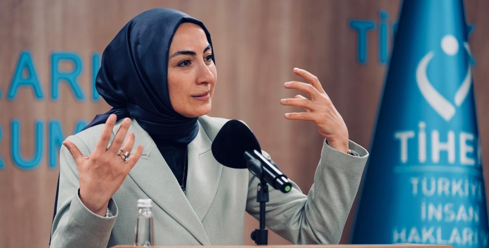 NEFA Gençlik ve Ticaret Platformu Öğrencilerinden TİHEK’e Ziyaret