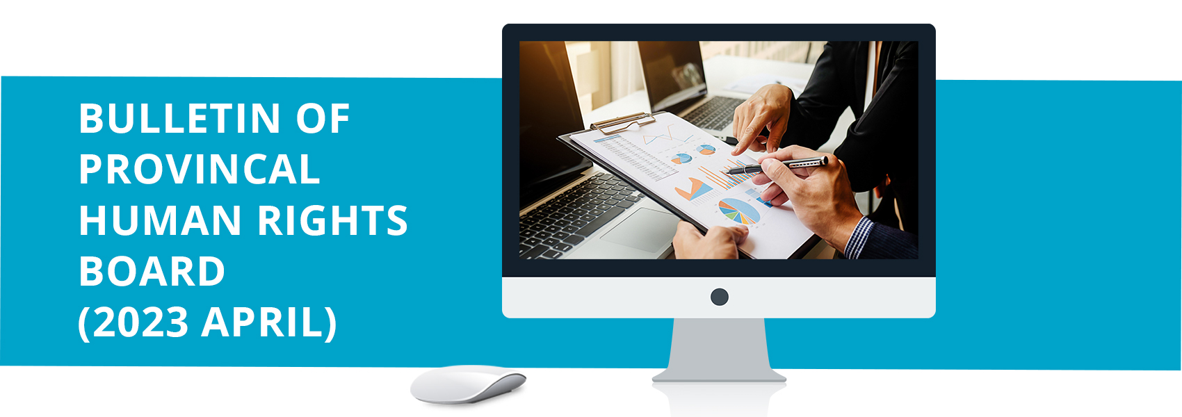 Bulletin of Provincial Human Rights Boards (April 2023)