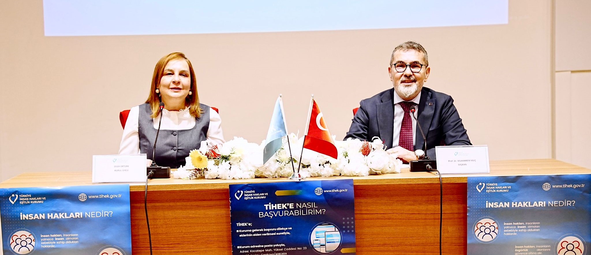 Konya İl İnsan Hakları İstişare Toplantısı Gerçekleştirildi