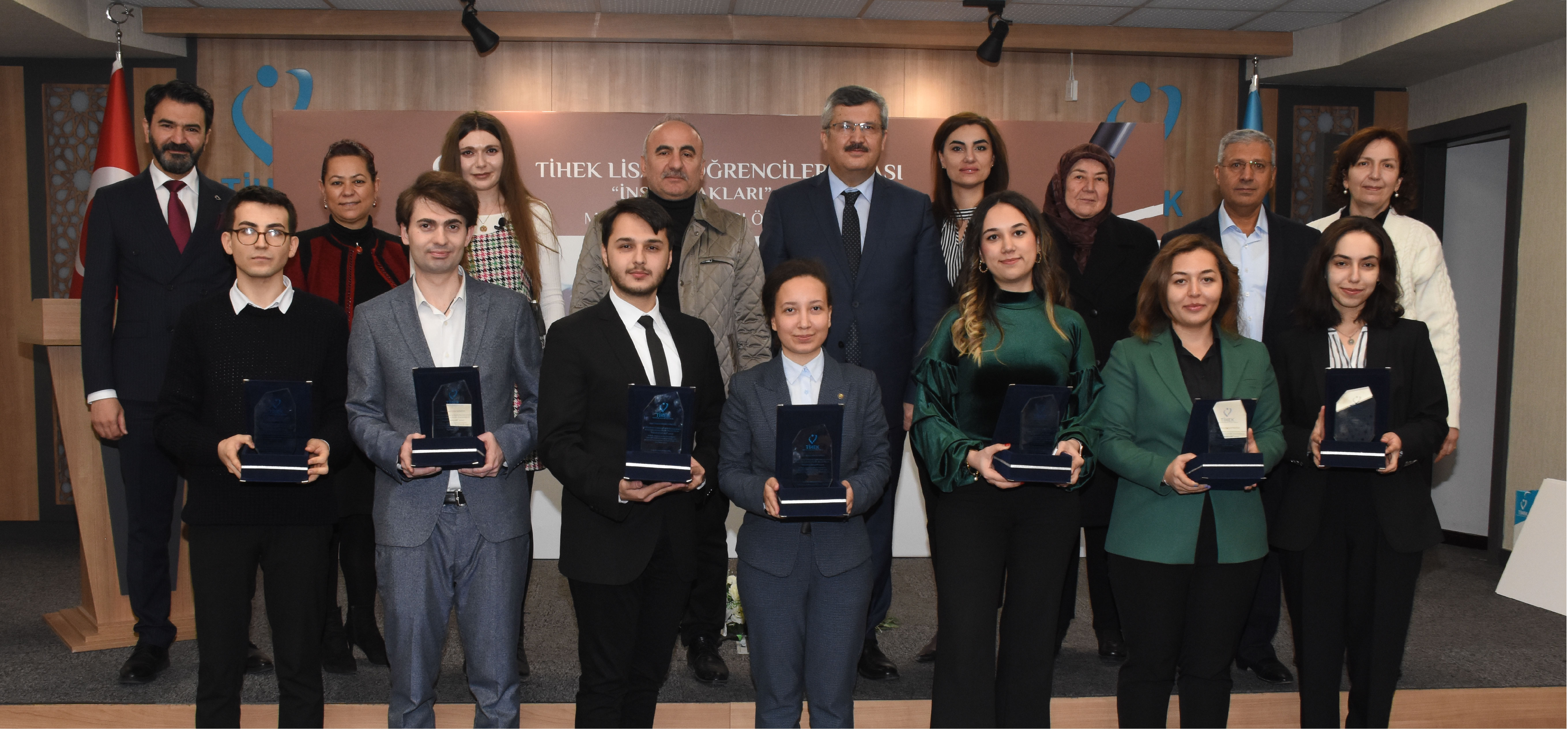 İnsan Hakları Temalı Makale Yarışması Ödülleri Sahiplerini Buldu