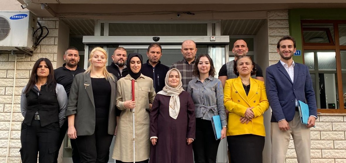 Giresun Çocuk Evleri Sitesi Müdürlüğüne Habersiz Ziyaret