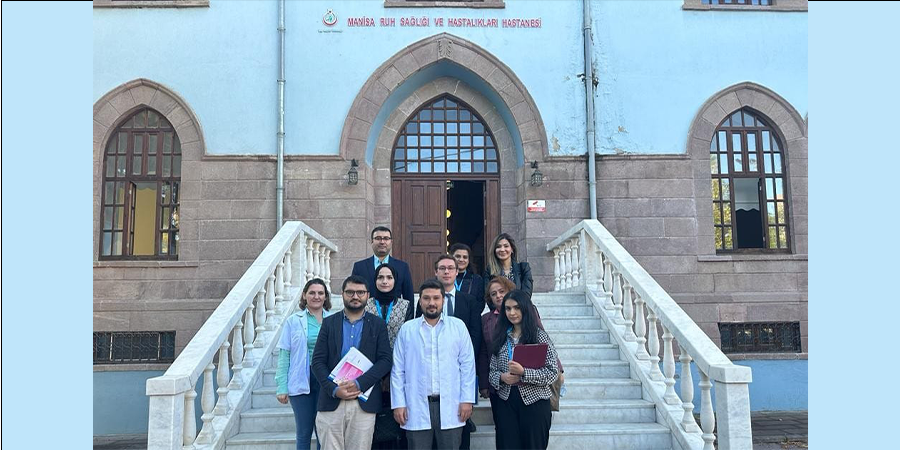 Unannounced visit to Manisa Psychiatric Hospital