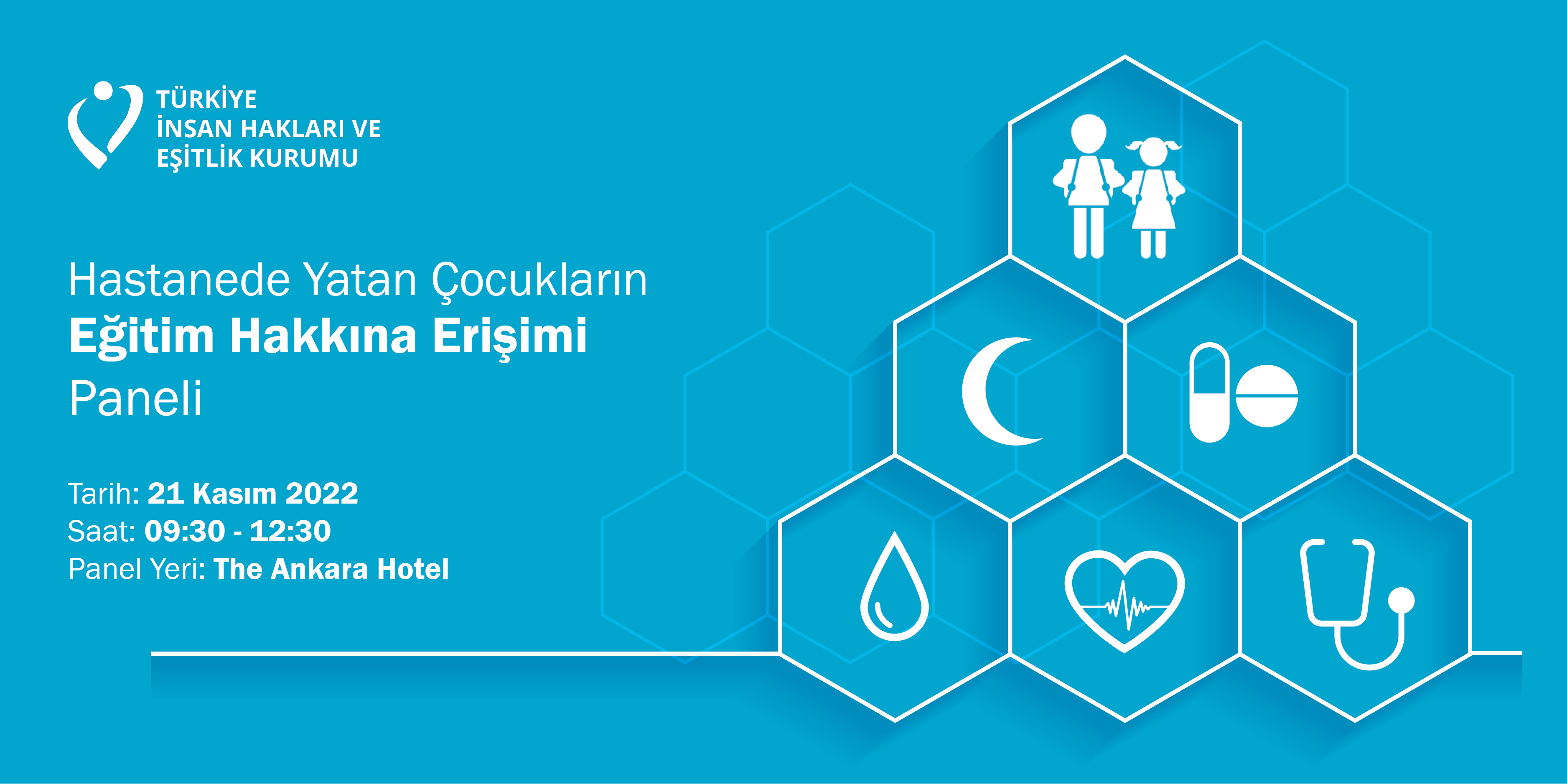 Hastanede Yatan Çocukların Eğitim Hakkına Erişimi Paneli