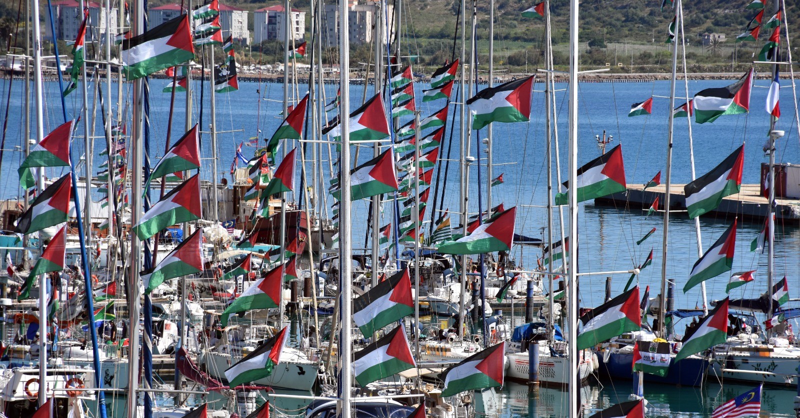 İsrail’in Küresel Sumud Filosu’nun “2026 Bahar Misyonu”na Saldırısı Hakkında Basın Açıklaması