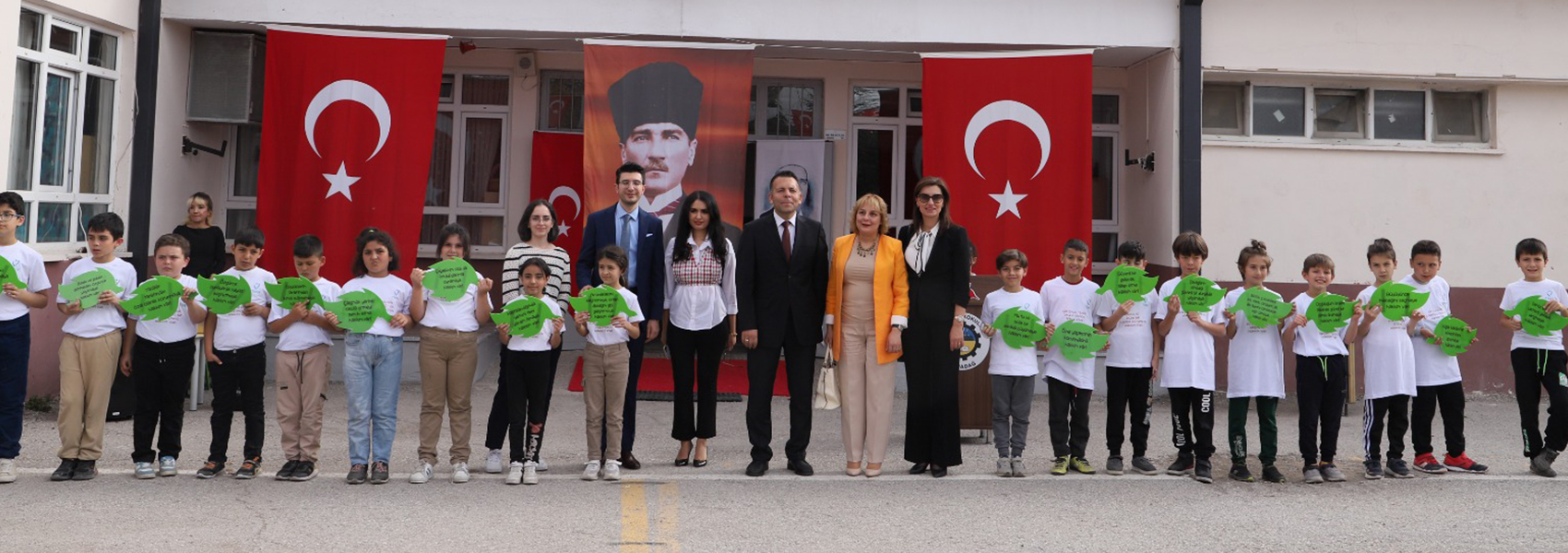 Barut İlkokulunda Çocuk Hakları Programı Gerçekleştirildi