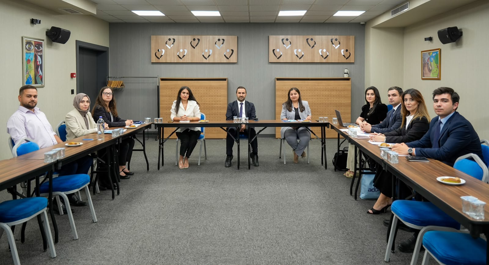 A Meeting Was Held Between the Ombudsman of the Republic of Azerbaijan and Human Rights and Equality Institution of Türkiye Within the Scope of Equality and Combating Discrimination Mandate