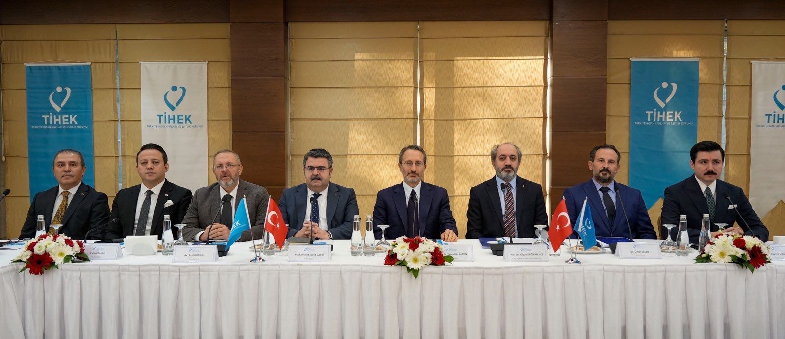 TİHEK'ten Çalışma Esaslarına İlişkin Çalıştay