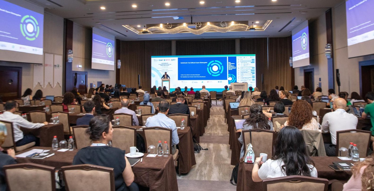 Participation to Workshop on Updating Climate Change Adaption Strategy and Action Plan