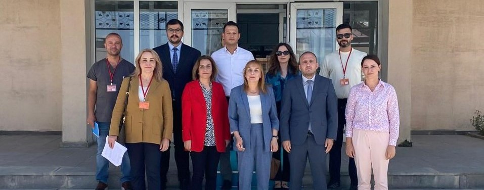 Van T Tipi Kapalı Ceza İnfaz Kurumuna Habersiz Ziyaret Gerçekleştirildi