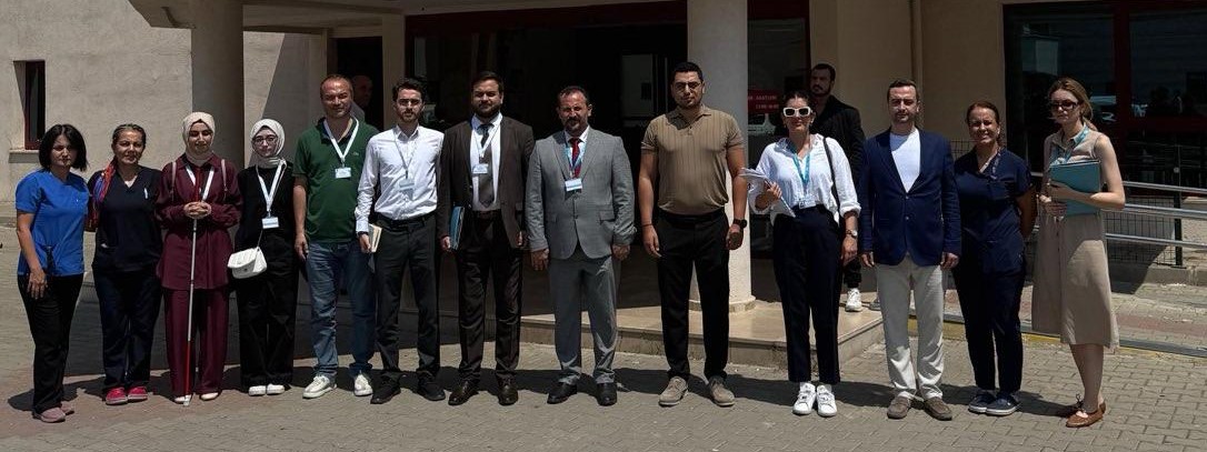 Unannounced Visit to Bursa High Specialization Training and Research Hospital Dörtçelik Mental and Nervous Diseases Hospital