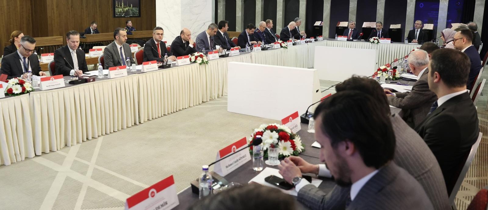 Kurul Üyesi Selma Öztürk Pınar Kurumlararası İslamofobi ile Mücadele Strateji Toplantısına Katıldı