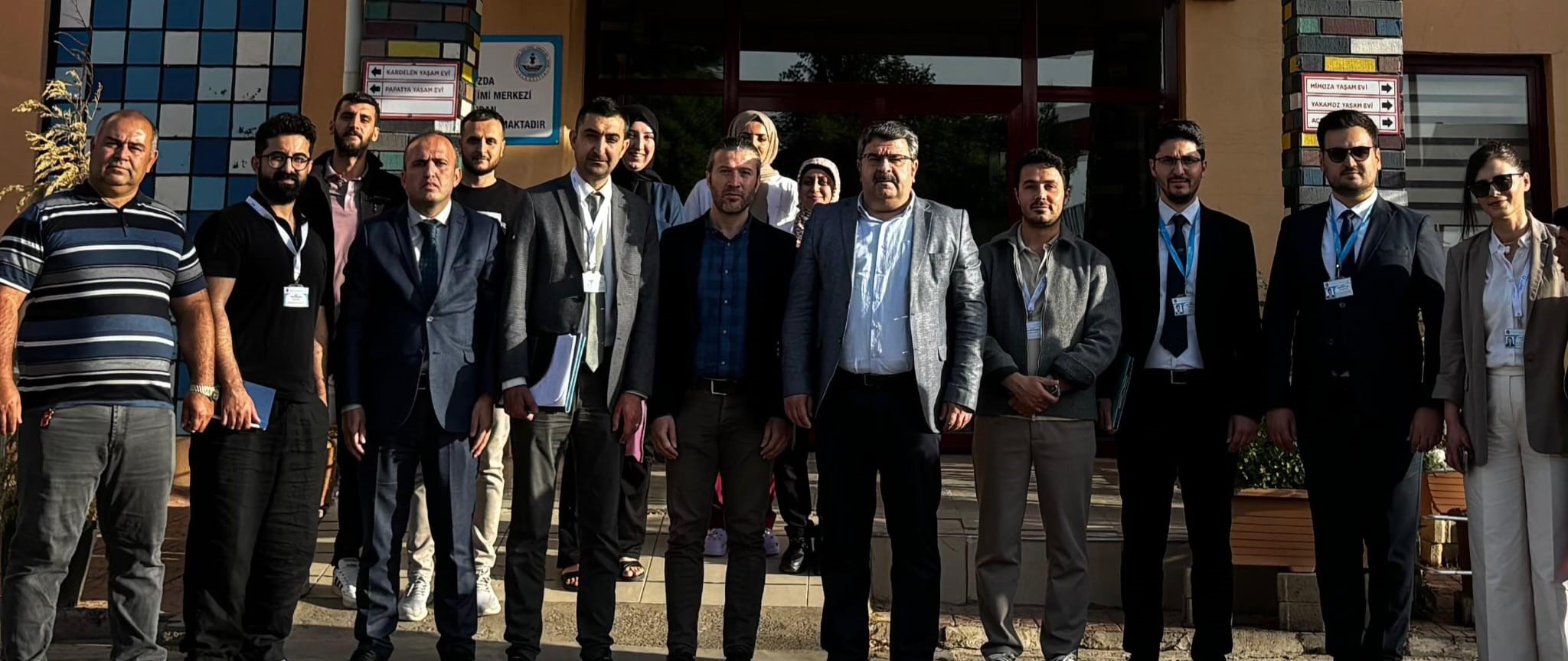 Unannounced Follow-up Visit Conducted to Siirt Disabled Care, Rehabilitation and Family Counseling Center