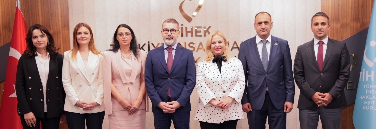 Bulgaristan Ayrımcılığa Karşı Koruma Komisyonundan Kurumumuza Ziyaret