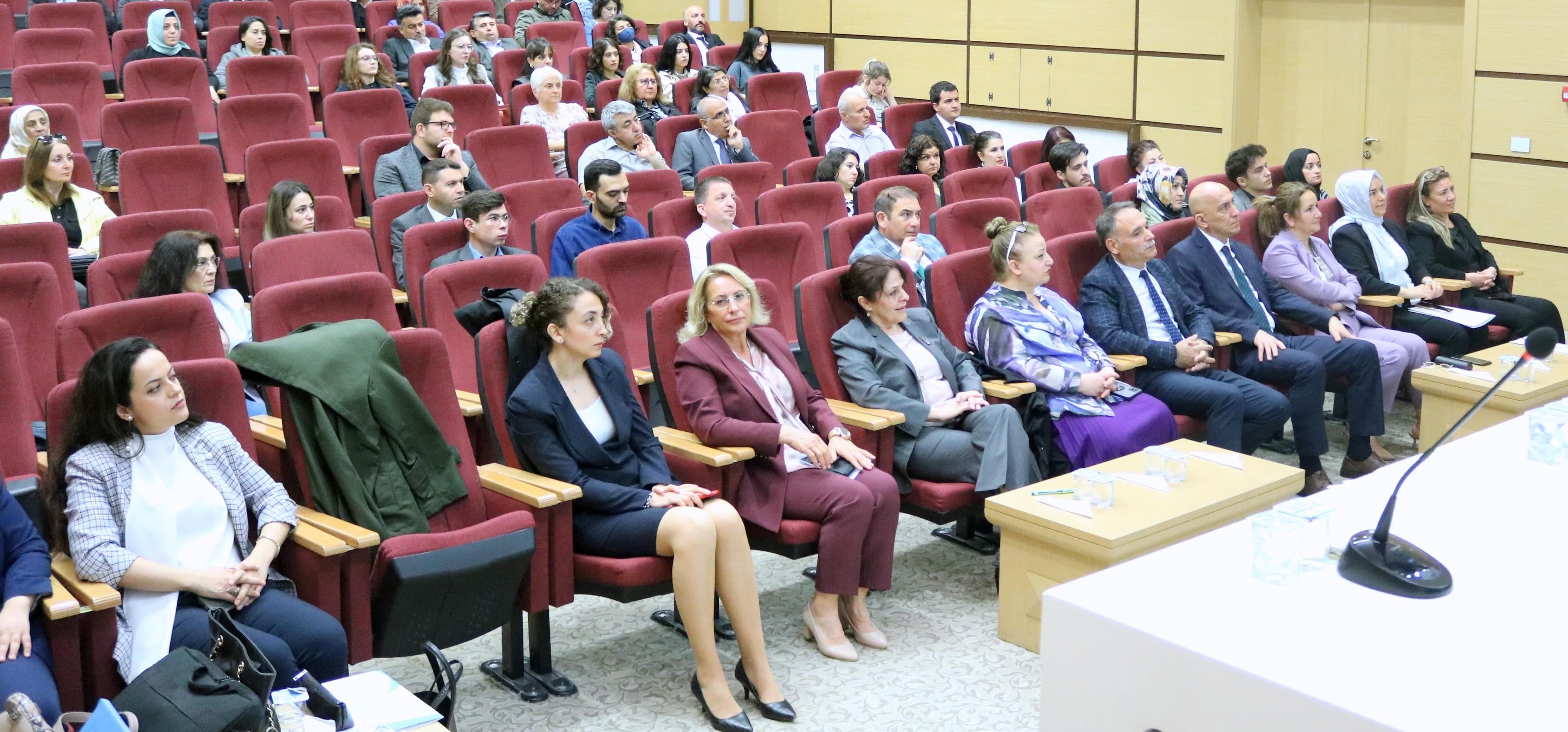 Ulaştırma ve Altyapı Bakanlığı Personeline ‘‘Ayrımcılık ve Nefret Söylemiyle Mücadele ile Eşitlik’’ Eğitimi Gerçekleştirildi