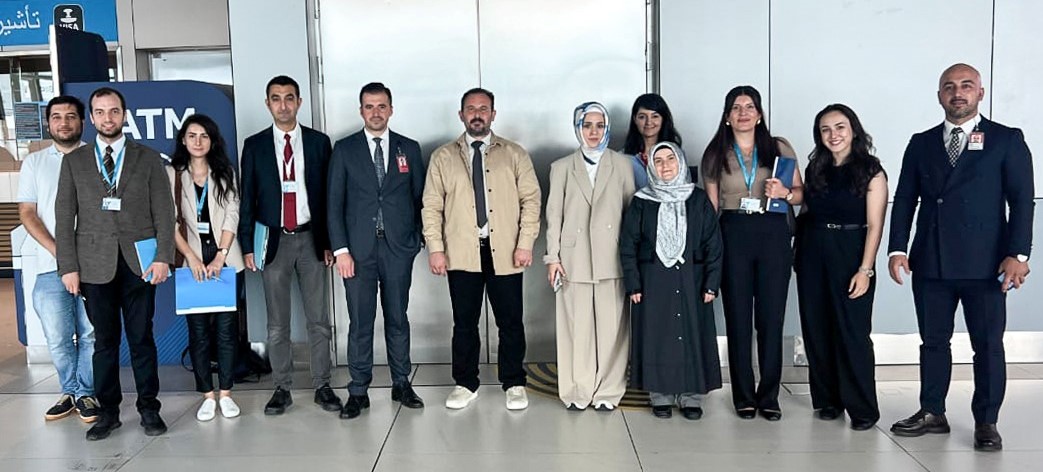 İstanbul Havalimanı Kabul Edilemeyen Yolcu Bekleme Alanına Habersiz Takip Ziyareti