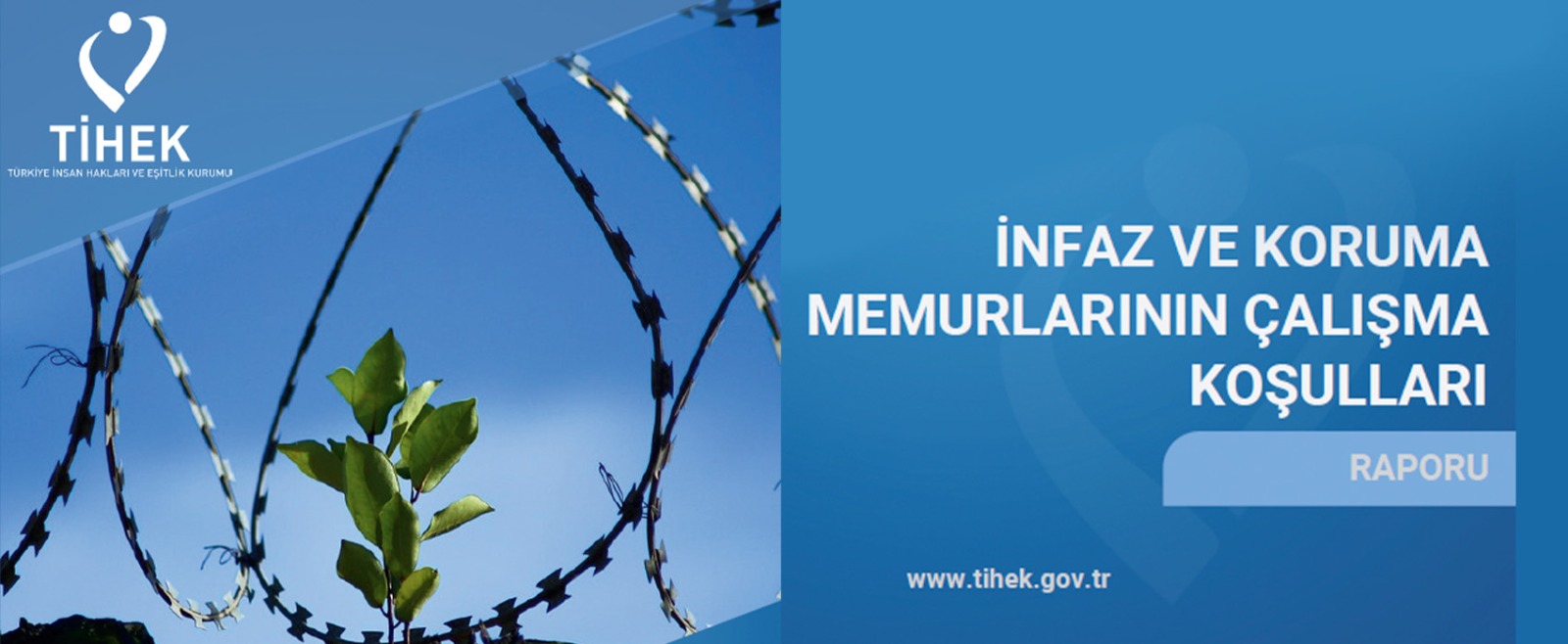 İnfaz ve Koruma Memurlarının Çalışma Koşulları Raporu Yayımlandı
