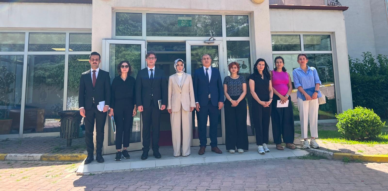 İstanbul Çocuk Eğitimevi Müdürlüğüne Habersiz Ziyaret